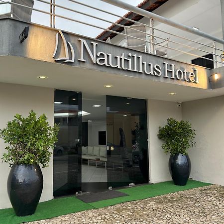 Nautillus Hotel Parnaíba Exteriér fotografie