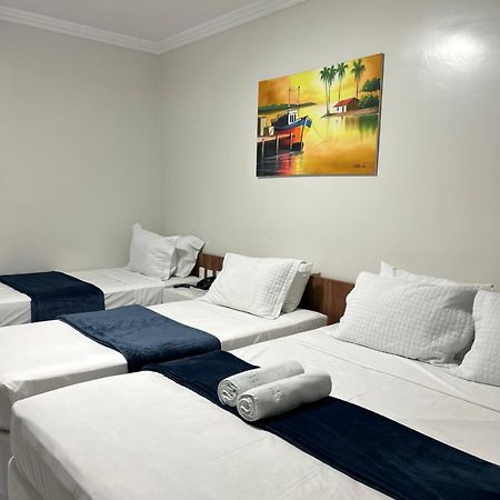 Nautillus Hotel Parnaíba Exteriér fotografie