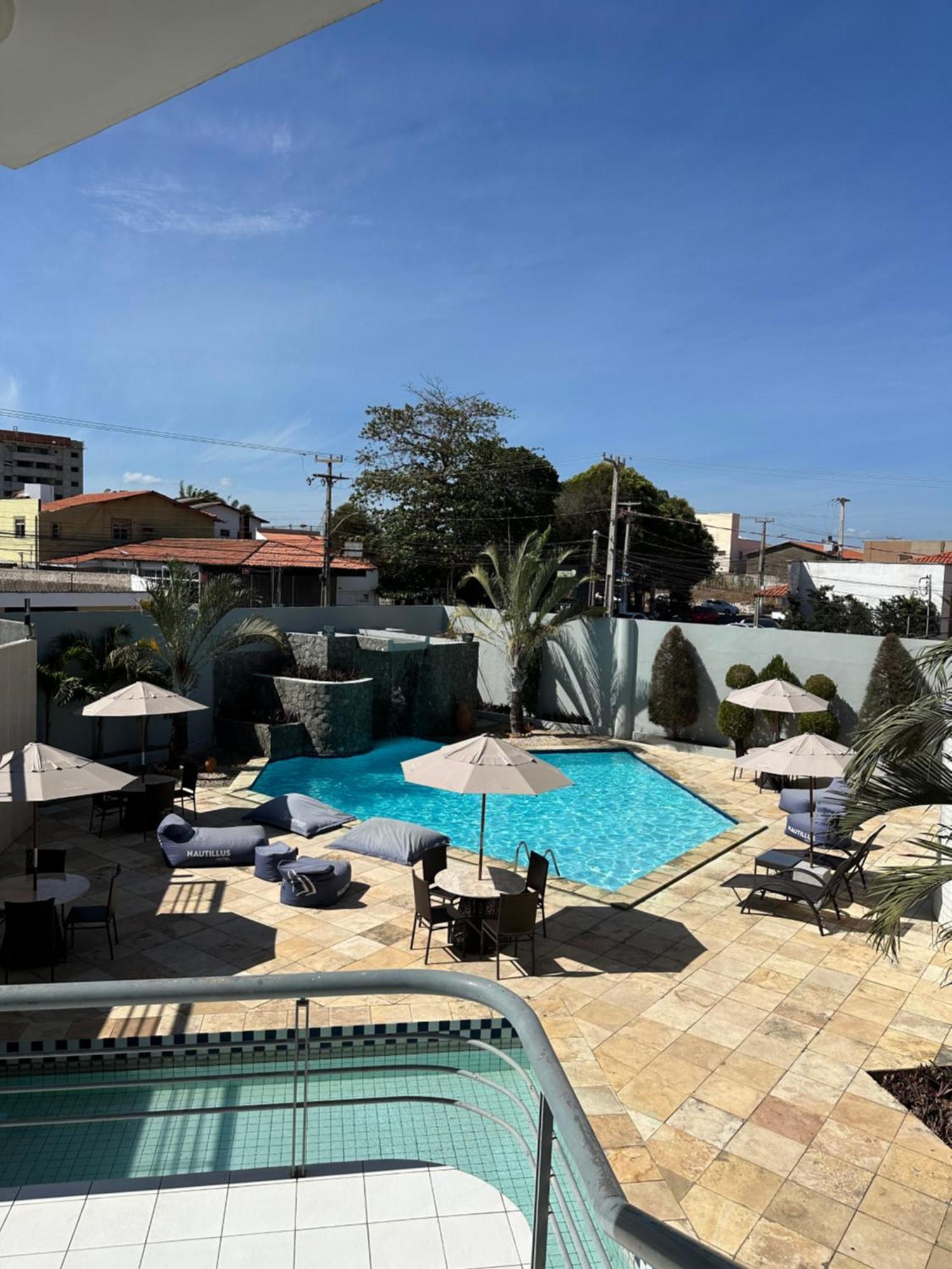 Nautillus Hotel Parnaíba Exteriér fotografie