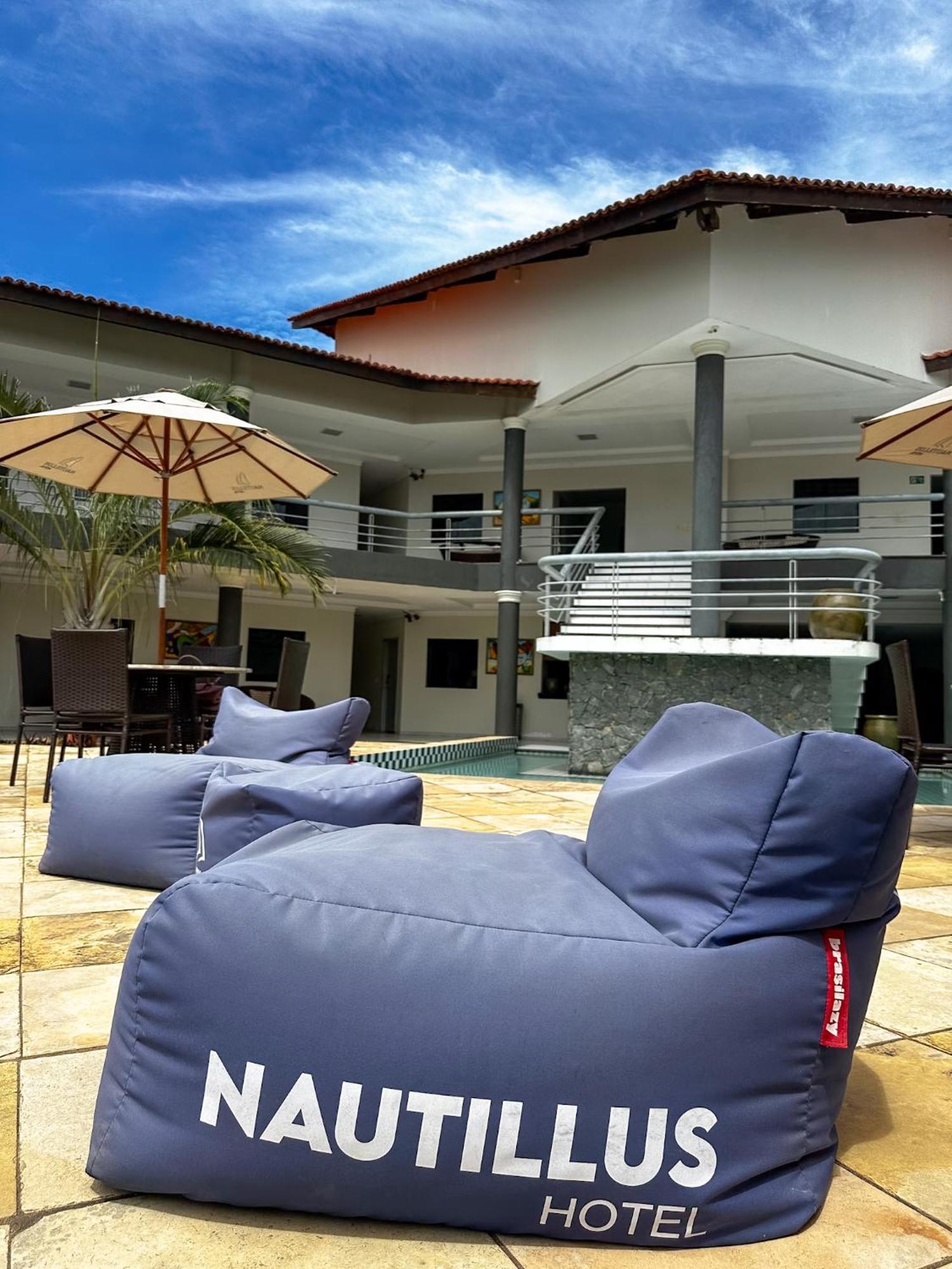 Nautillus Hotel Parnaíba Exteriér fotografie