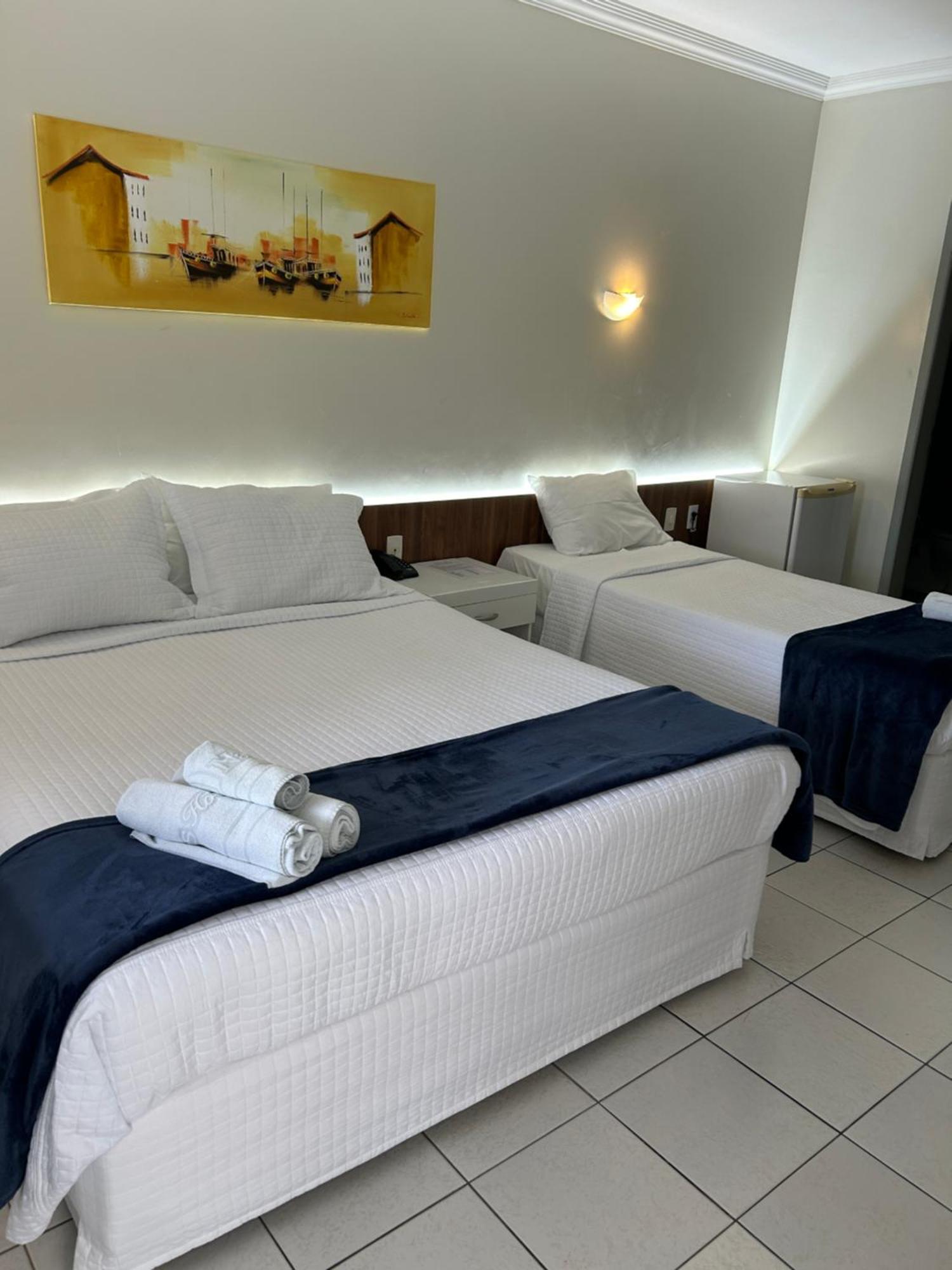 Nautillus Hotel Parnaíba Exteriér fotografie