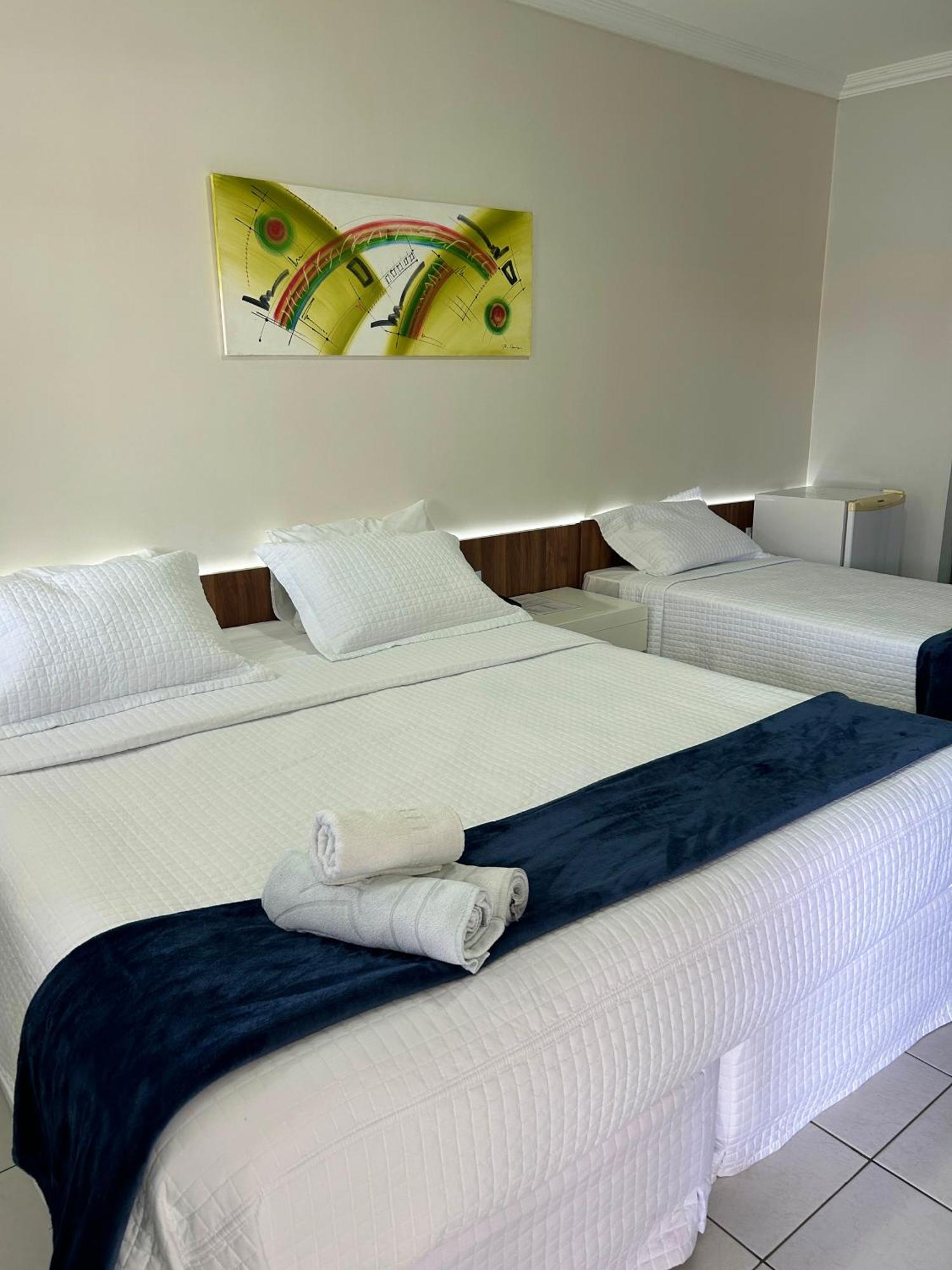 Nautillus Hotel Parnaíba Exteriér fotografie