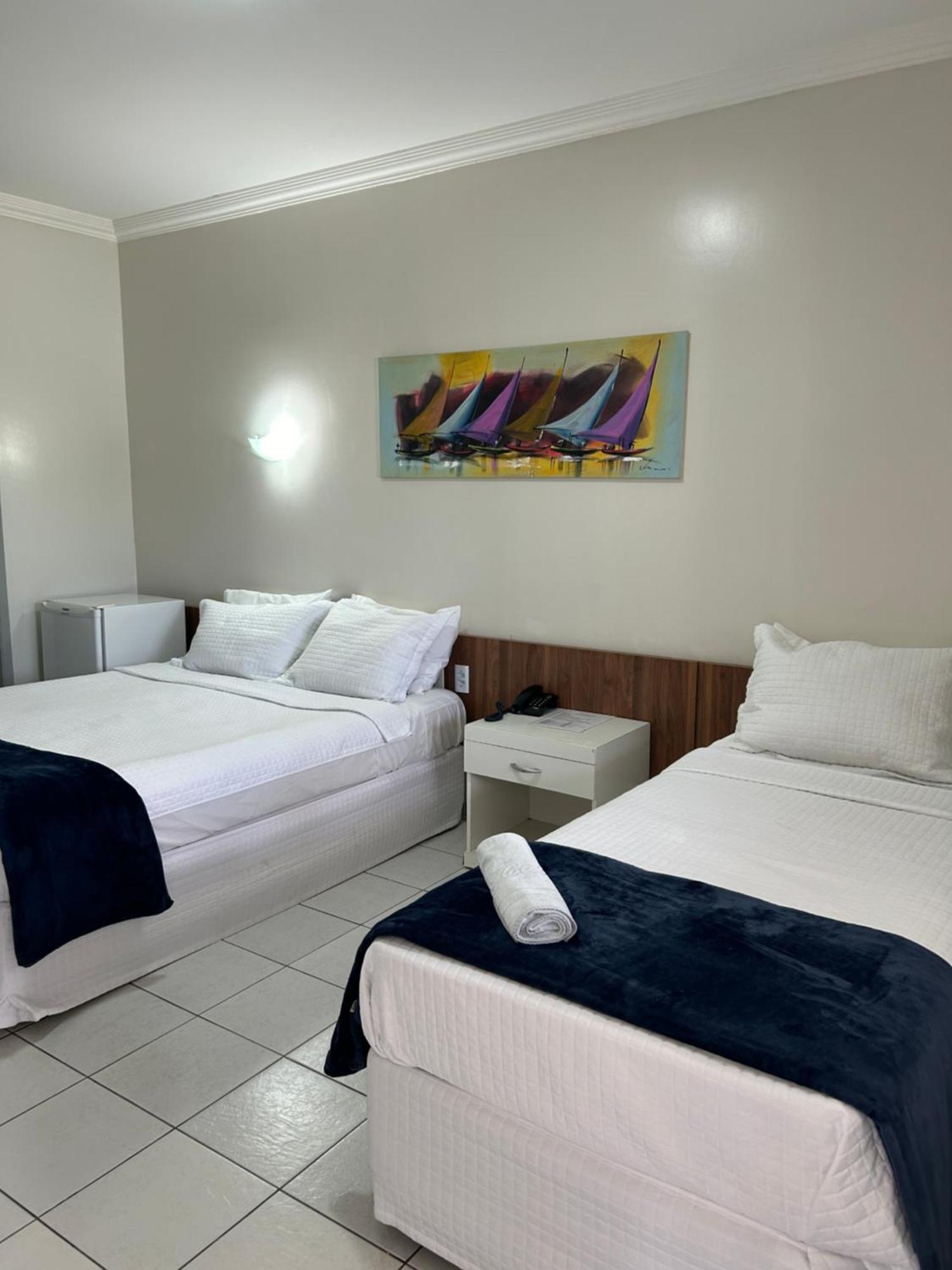 Nautillus Hotel Parnaíba Exteriér fotografie