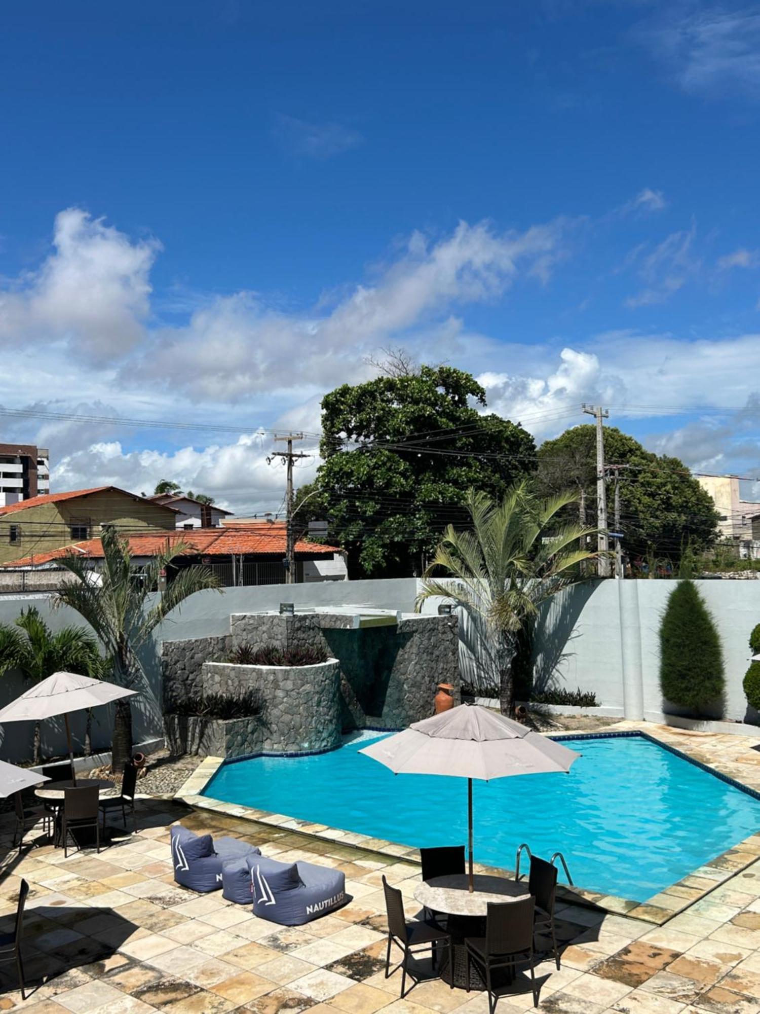Nautillus Hotel Parnaíba Exteriér fotografie