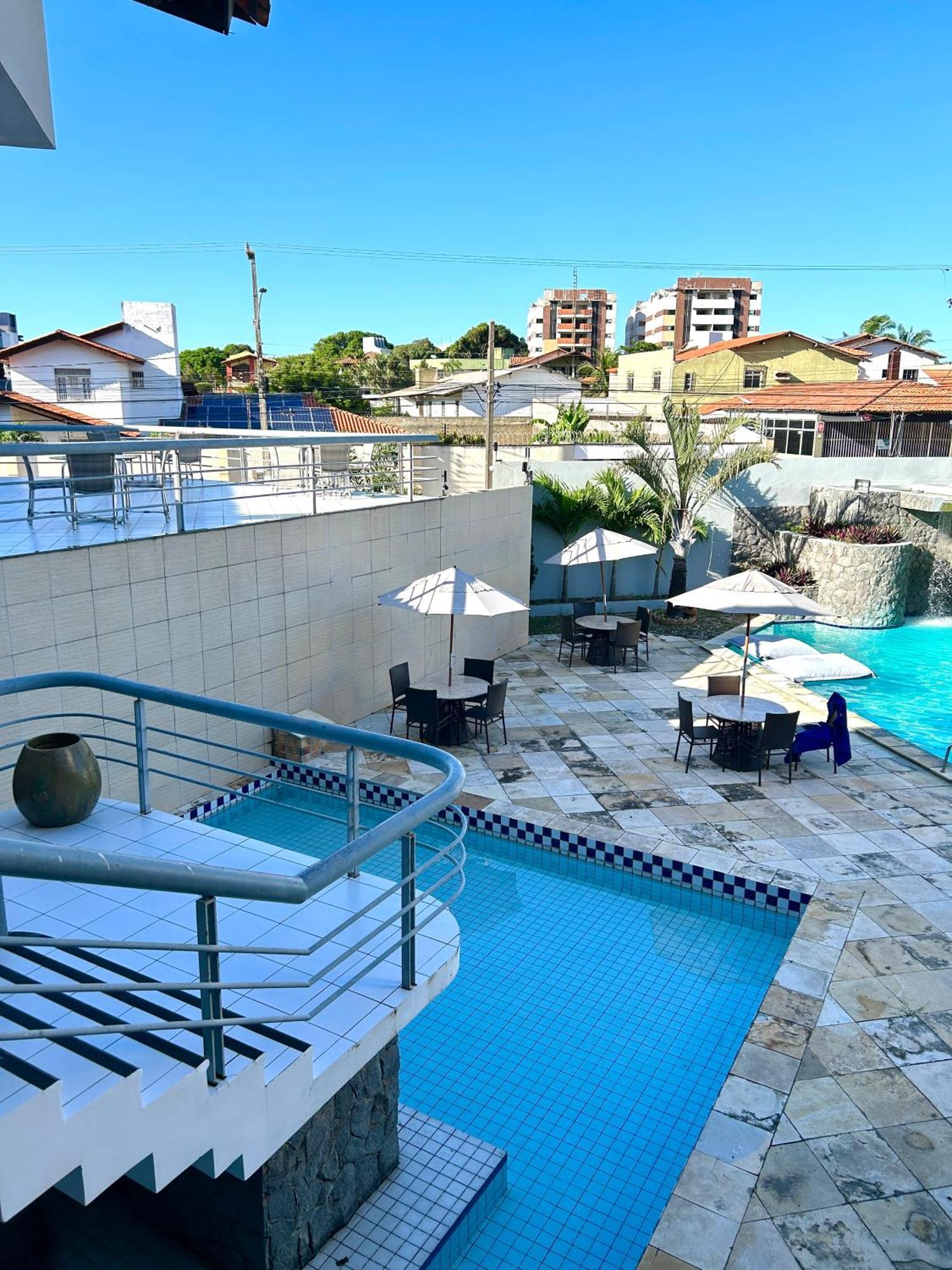 Nautillus Hotel Parnaíba Exteriér fotografie