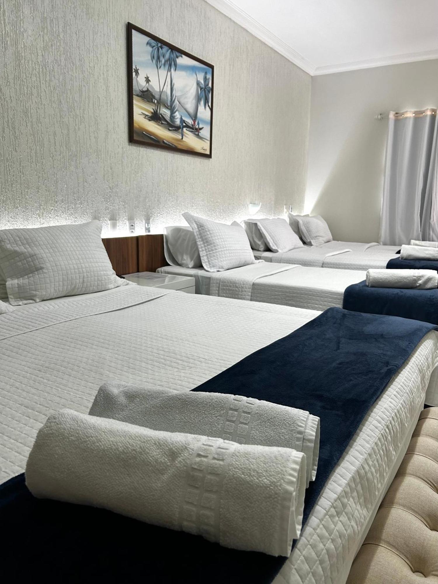 Nautillus Hotel Parnaíba Exteriér fotografie