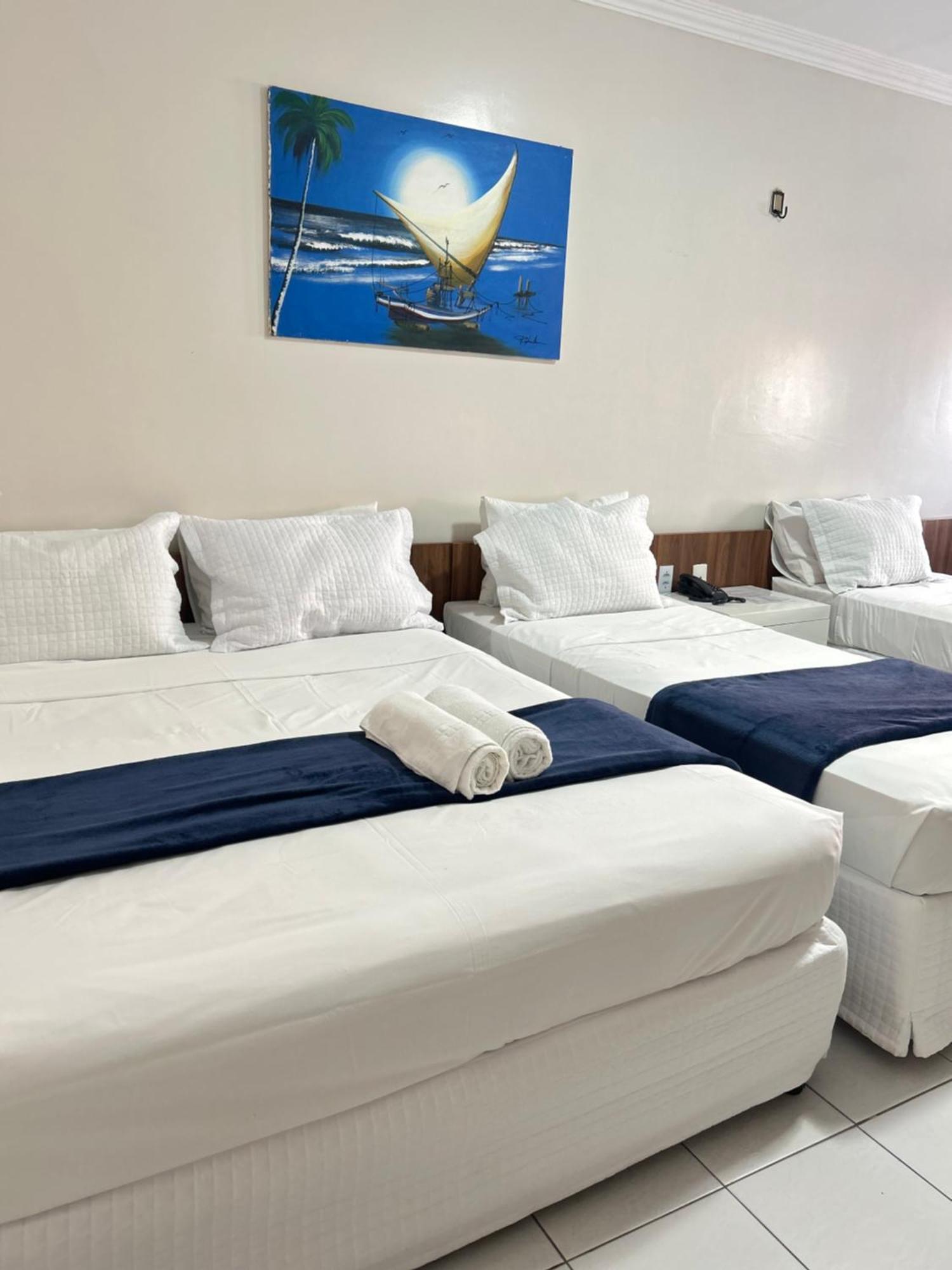 Nautillus Hotel Parnaíba Exteriér fotografie