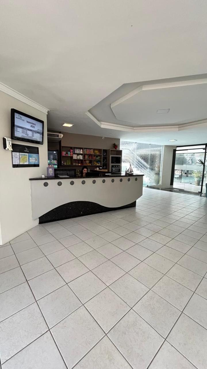 Nautillus Hotel Parnaíba Exteriér fotografie