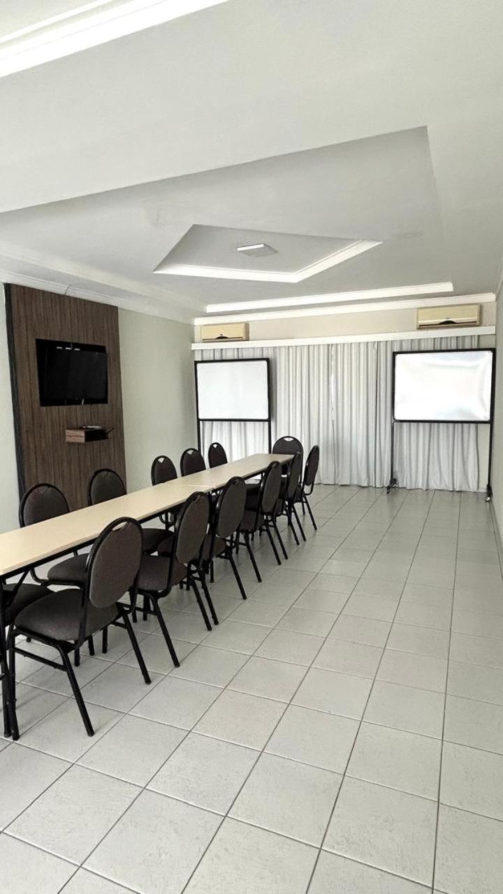 Nautillus Hotel Parnaíba Exteriér fotografie