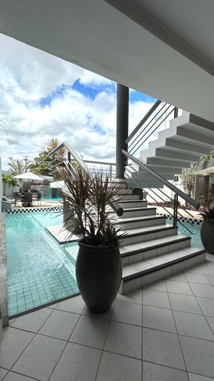 Nautillus Hotel Parnaíba Exteriér fotografie